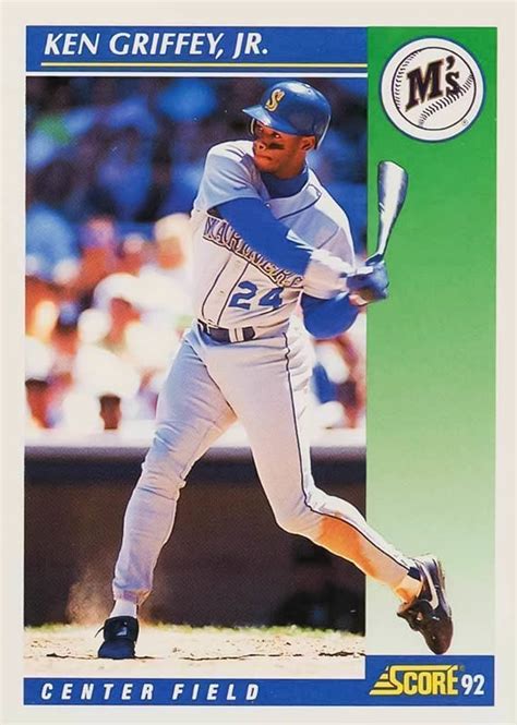 Valuable baseball cards from 1992. Things To Know About Valuable baseball cards from 1992. 